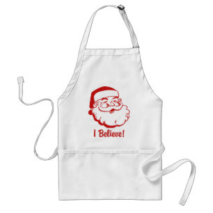 Jultomten Förkläde