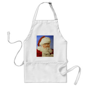 Jultomten Förkläde