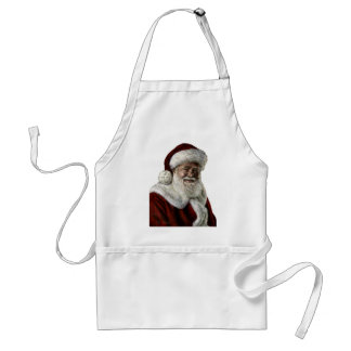 Jultomten Förkläde