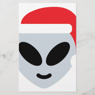 jultomten främmande emoji