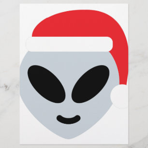jultomten främmande emoji