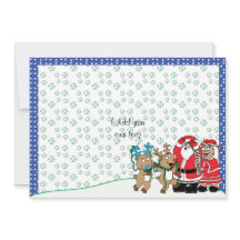 Jultomten Fru Claus från Färg