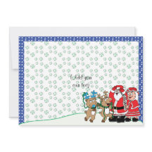 Jultomten, fru Claus