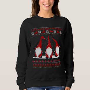 Jultomten Garden Gnome God jul T Shirt