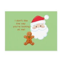 Jultomten & GingerBoy