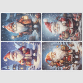 jultomten Gnome