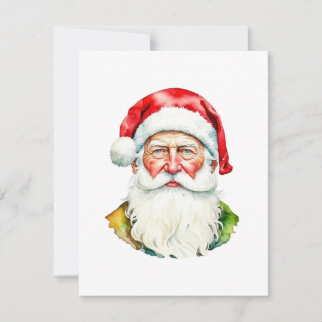 JULTOMTEN - GOD JUL B JULKORT (Framsida)