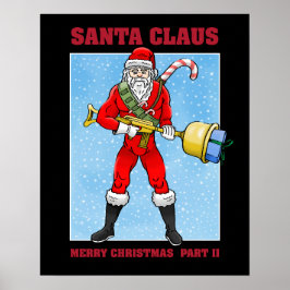 Jultomten God jul del 2 Poster