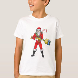 Jultomten God jul del 2 T Shirt