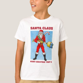 Jultomten God jul del 2 T Shirt