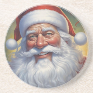 Jultomten God jul Gott nytt år Underlägg