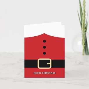 Jultomten God jul Helgkort