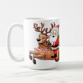 Jultomten God jul Kaffemugg