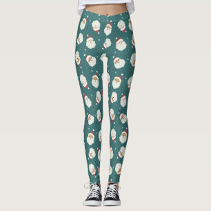 Jultomten God jul Leggings