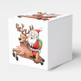 Jultomten God jul Presentaskar