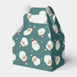 Jultomten God jul Presentaskar