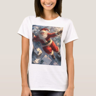 Jultomten (god jul) t shirt