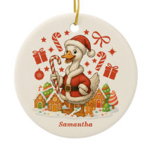 jultomten Goose Helgdag