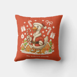 jultomten Goose Helgdag Kudde