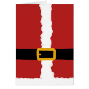 Jultomten Hälsningskort