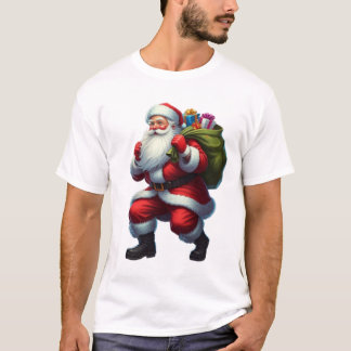 Jultomten Har Surprises T Shirt