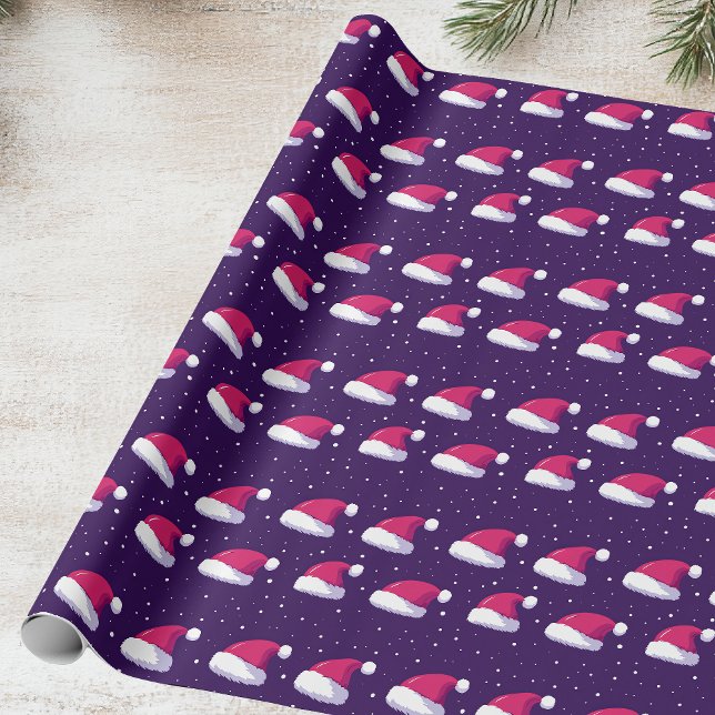 jultomten Hat Presentpapper (Skapare uppladdad)