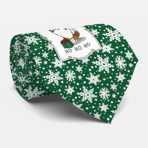 Jultomten Hat Shetland Sheepdog (sable) Cute Slips