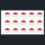 jultomten Hat Teckning jul jul Hat Teckning Klistermärke<br><div class="desc">Julen är en speciell årstid som vi alla förväntar oss att den ska komma. Sprid lite jultjusare och humor med vårt fånig jultomten Hat Teckning jul Hat Teckning Santa Cap Teckning Jultomten Hat Teckning design. Det är säkert att liva upp din julhelg. Vår jultomten Hat-design i Teckning, jultomten i Teckning,...</div>