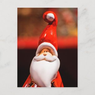 JULTOMTEN HELG VYKORT