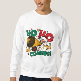 Jultomten Helgdag Sweatshirt - jul Unisex