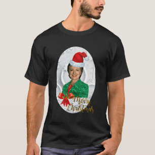 Jultomten Hillary Clinton Ugly Funny Julafton för T Shirt