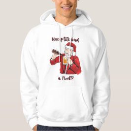Jultomten Hoodie