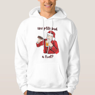 Jultomten Hoodie