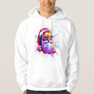 Jultomten Hoodie
