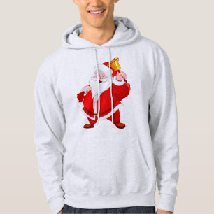 Jultomten Hoodie