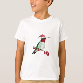 Jultomten Hummingbird T Shirt