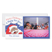 Jultomten i Färg Says