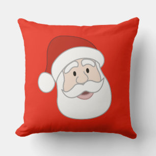 Jultomten Illustration Kudde