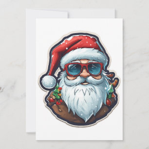 jultomten inbjudningar