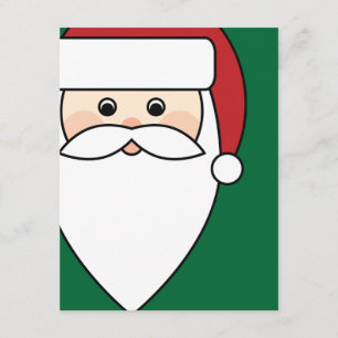 Jultomten Inbjudningar
