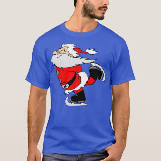 jultomten isskidor t shirt