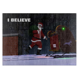 Jultomten - jag tror