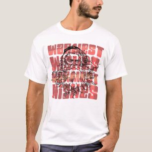 Jultomten jul i önskemål t shirt