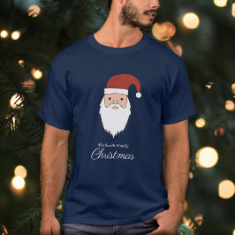 Jultomten jul T-Shirt