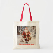 Jultomten-jul