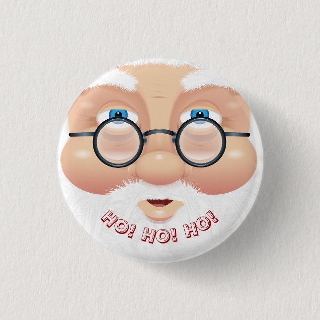 Jultomten Julfest jul Knapp (Framsida)