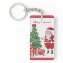 Jultomten, Julgran och Presenter