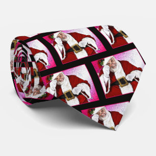 Jultomten-julklapp - HAMbWG Slips