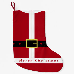 Jultomten julklapp liten julstrumpa