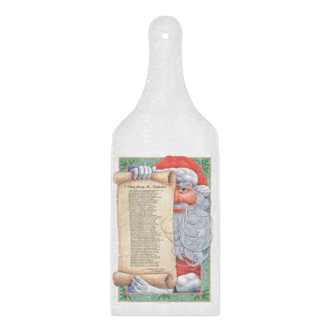Jultomten: Julklubben (Framsidan)